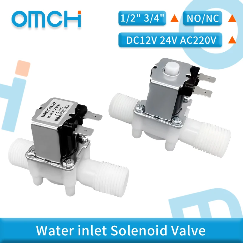 Электромагнитный клапан IKFAE 1/2