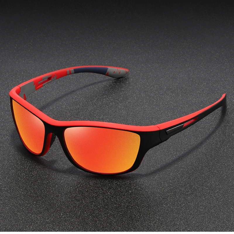 

New Sunglasses Men Women Polarized Night Vision Fishing Sports Outdoor Sun Glasses UV400 Goggles