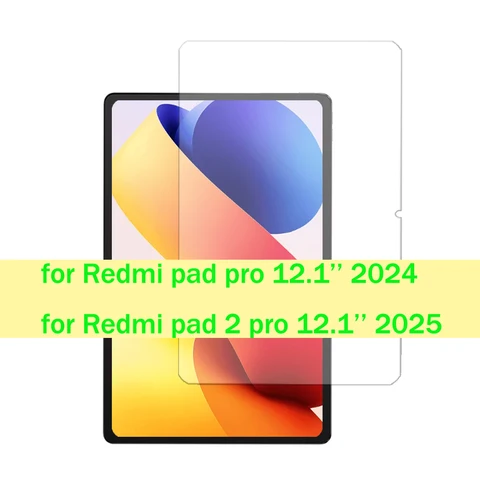 Защитное стекло Hot Pada для Redmi Pad 2 Pro 12,1"