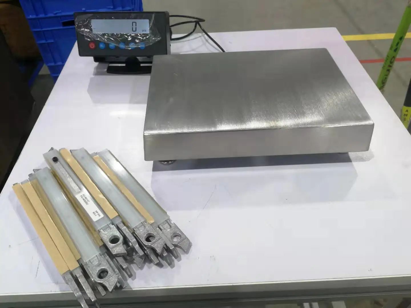 Электронные цифровые весы WT-B 10 кг 15 20 30