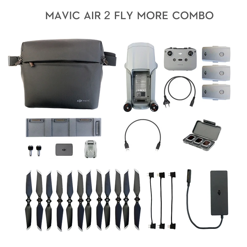 Купить Мавик Air 2 S Combo