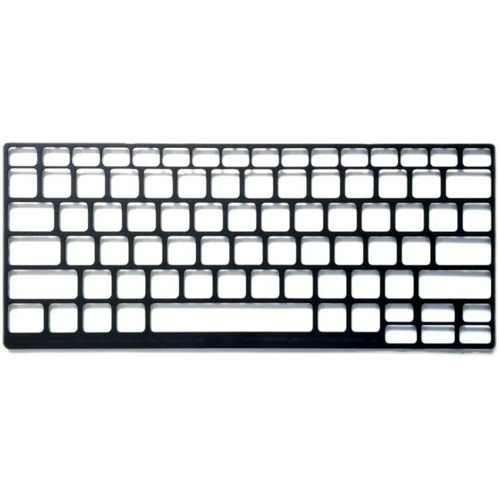 Фото XGVX6 для DELL Latitude 5450 5470 5480 5490 5491: рамка клавиатуры для ноутбука №5