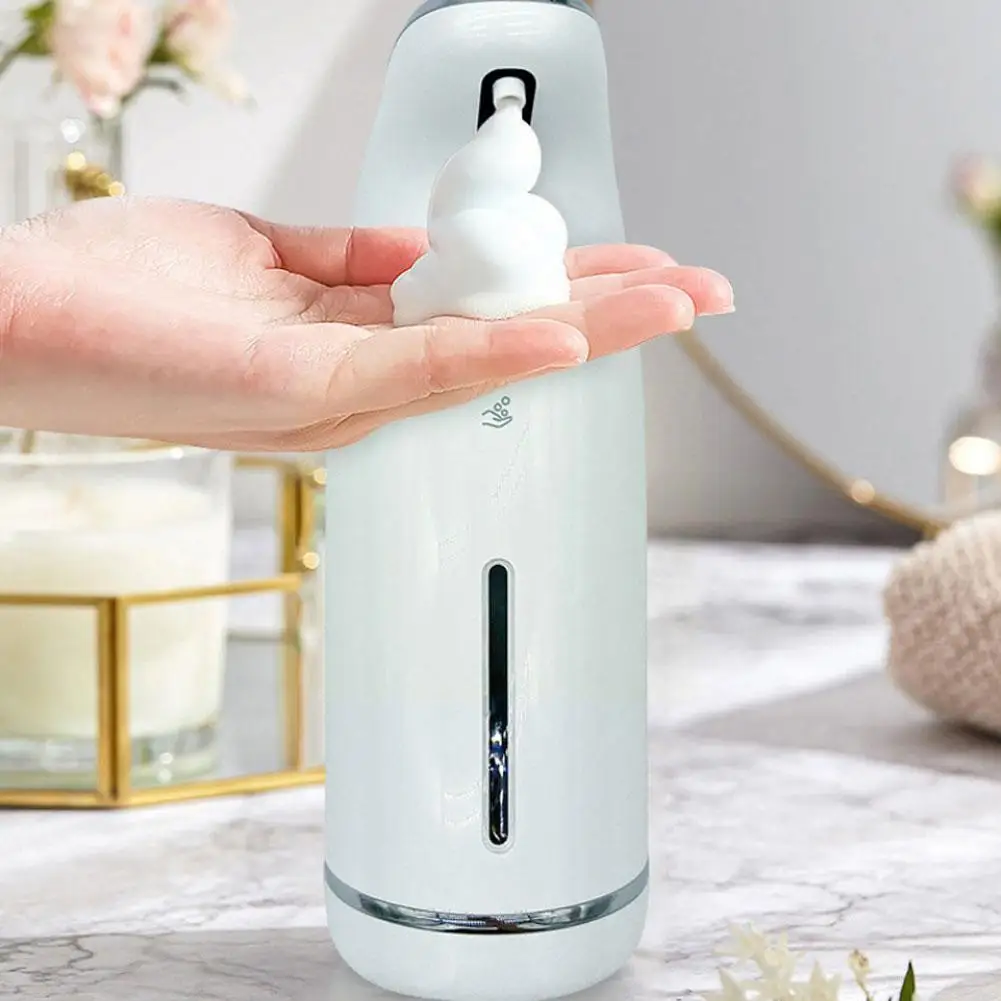 

300ml Liquid Or Foam Soap Dispenser Automatic Foaming Kitchen Usb Hand Gent Intelli Washing Bathroom Induction Washer Dispe Z8o5