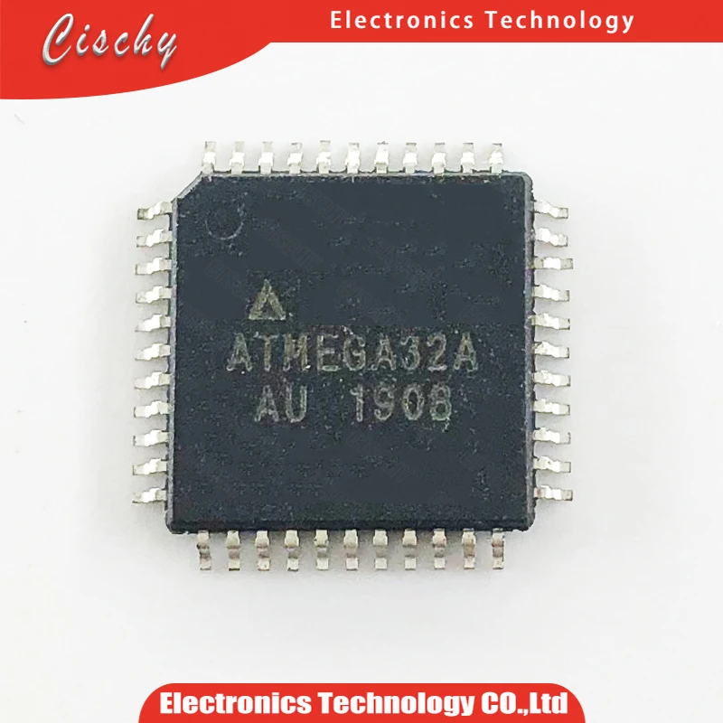 1 шт. ATMEGA32A-AU QFP ATMEGA32A ATMEGA32 TQFP-44 | Электронные компоненты и принадлежности