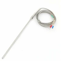 1pc 10ft stainless steel probe k type sensors high temperature thermocouple
