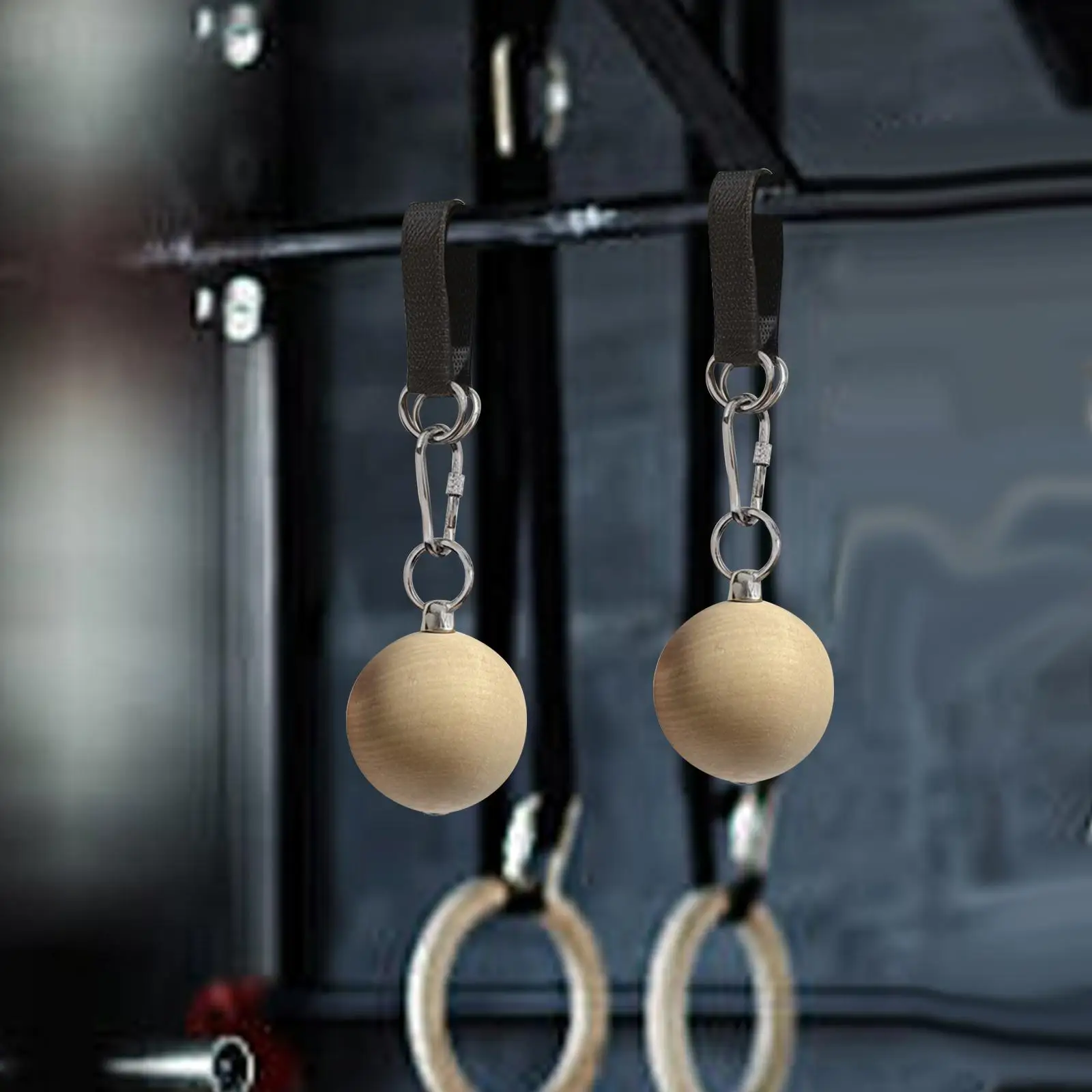 Ручка для подтягивания мяча Силовая гиря Power Ball Ручки силовых тренировок