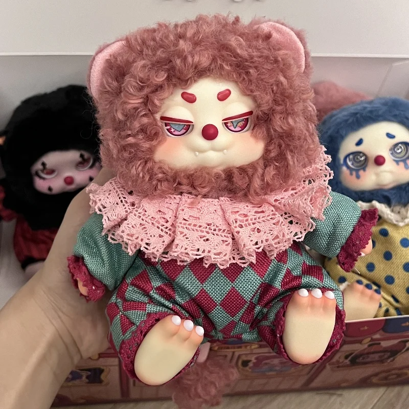 Милые куклы Sweet Want Tour милые украшения для цирка Необычные кавайные модели девочек