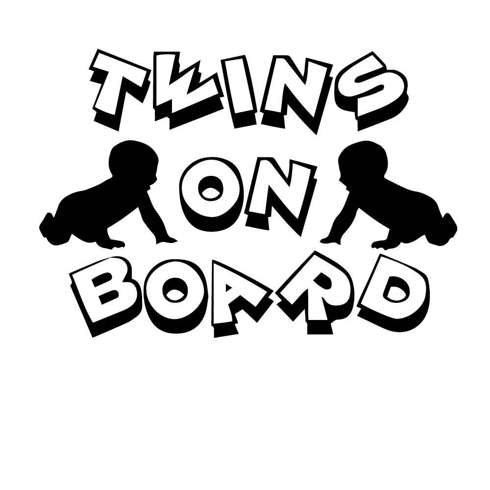 

Виниловые водонепроницаемые наклейки на автомобиль, 17 х12 см