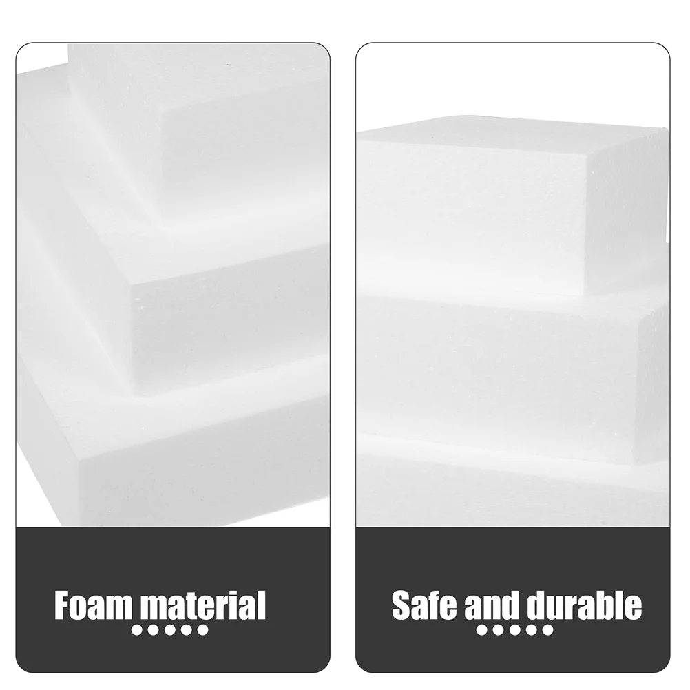 3 шт. подставка для выпечки из пены