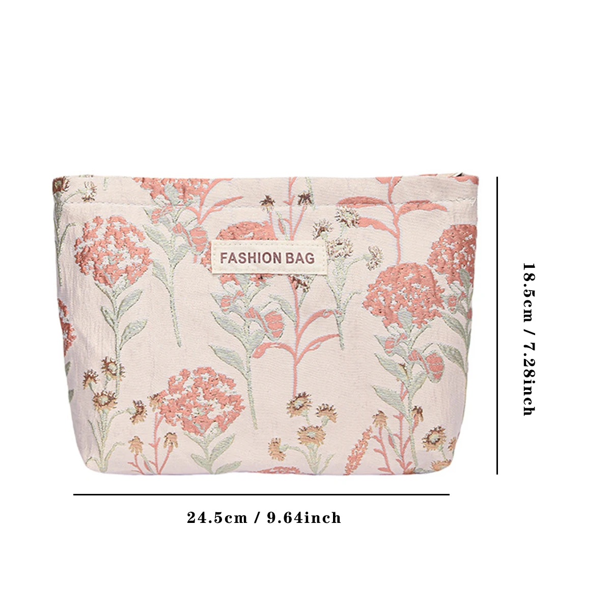 Модная женская косметичка YANZAI портативная сумка для туалетных принадлежностей