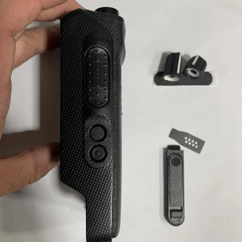 Two Way Radio Housing Cover Case Kit For Motorola XPR3300 DP2400 DEP500 XIR P6600 Walkie Talkie Repair Replacement Accessories