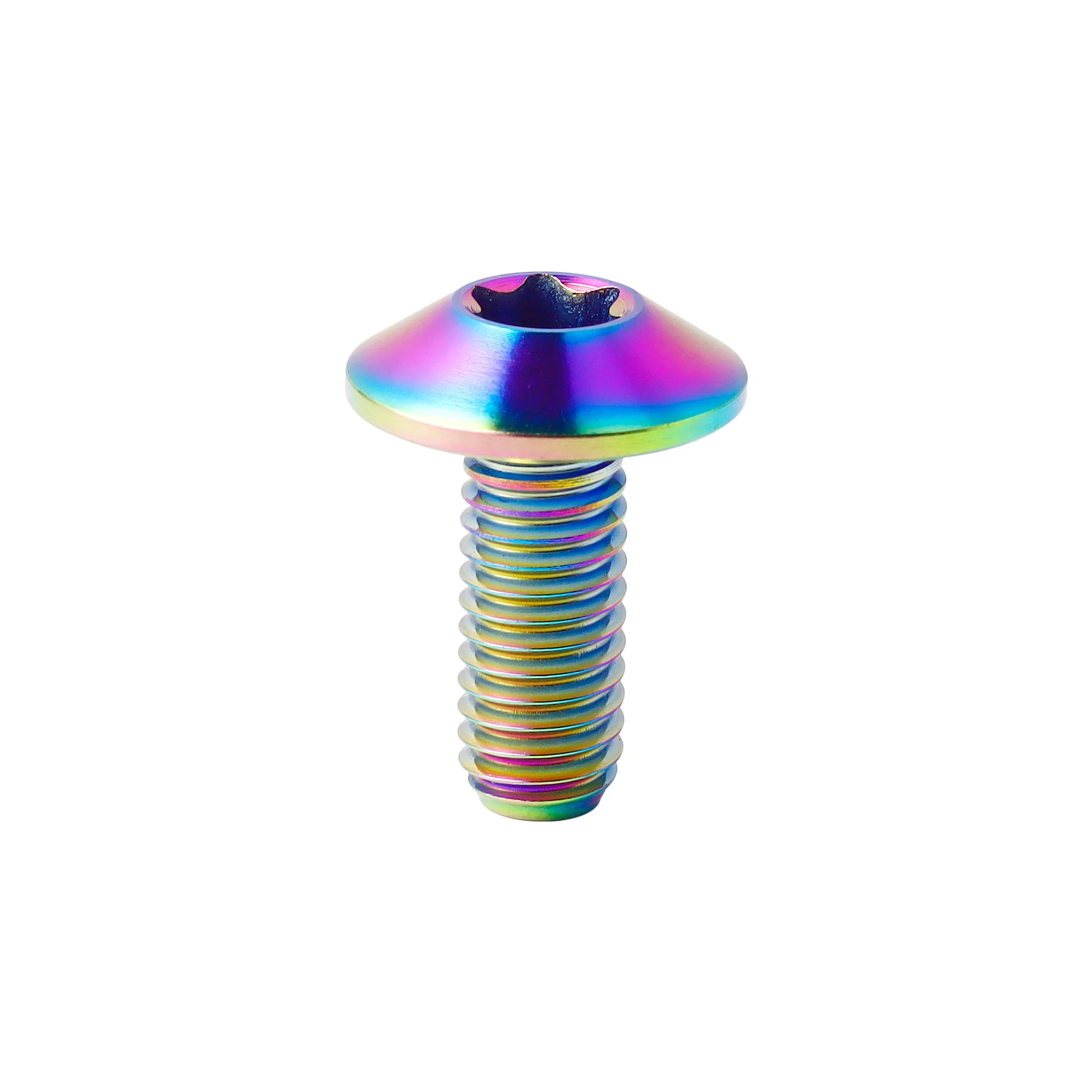 

XMSJ Винты для мотоцикла из титанового сплава M5/M6