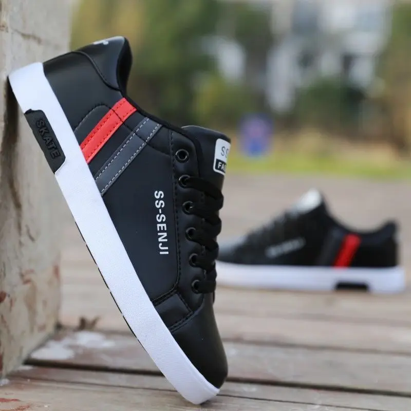 Shoes Men Women New Small White Shoes Korean Version Hundred Sports Leisure Shoes Breathable Student Flat Shoes Net Red Shoes