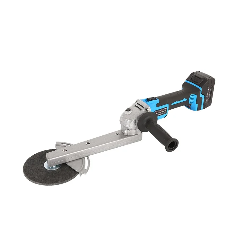 

Electric Gs 400w 1800-3100r/min Fillet Weld Grinder Pipe Belt Sander Edge Metal Stainless Steel Mini Polishing Machine