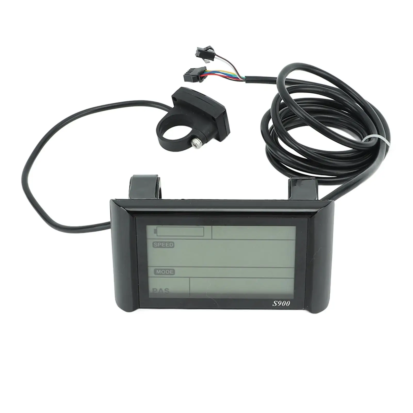 Комплект контроллера электрического велосипеда 30А 24 В/36 В/48 В 1000–1500 Вт с