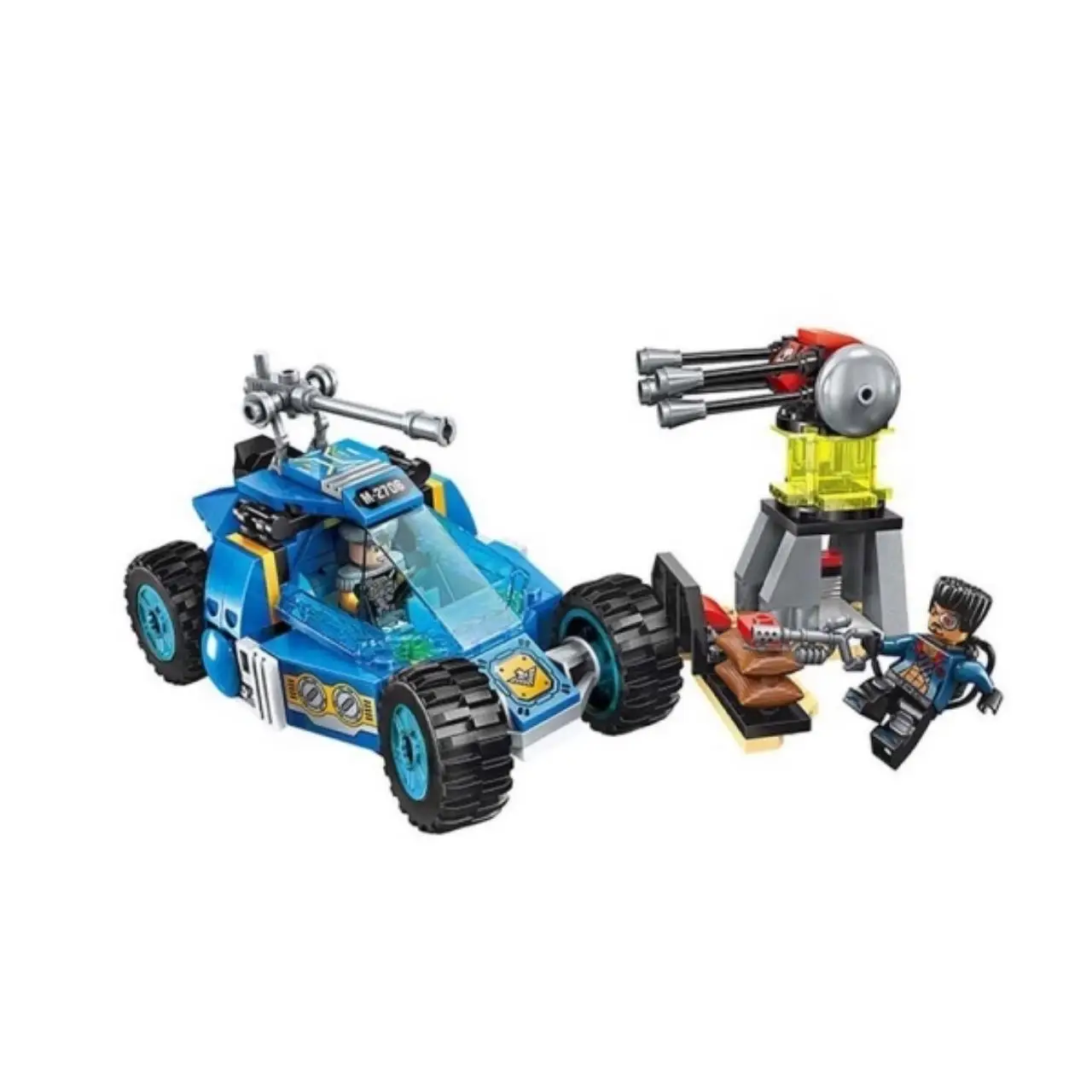 Конструктор QMAN 