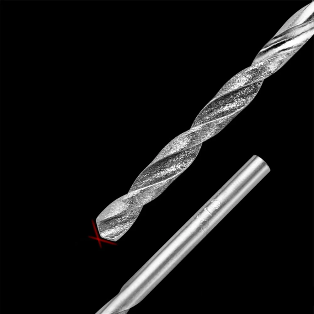 10 шт. 0 8/1 0/1 2/1 8/2/4 мм ступенчатые сверла Wenwan орех жемчуг перфоратор сверло 45