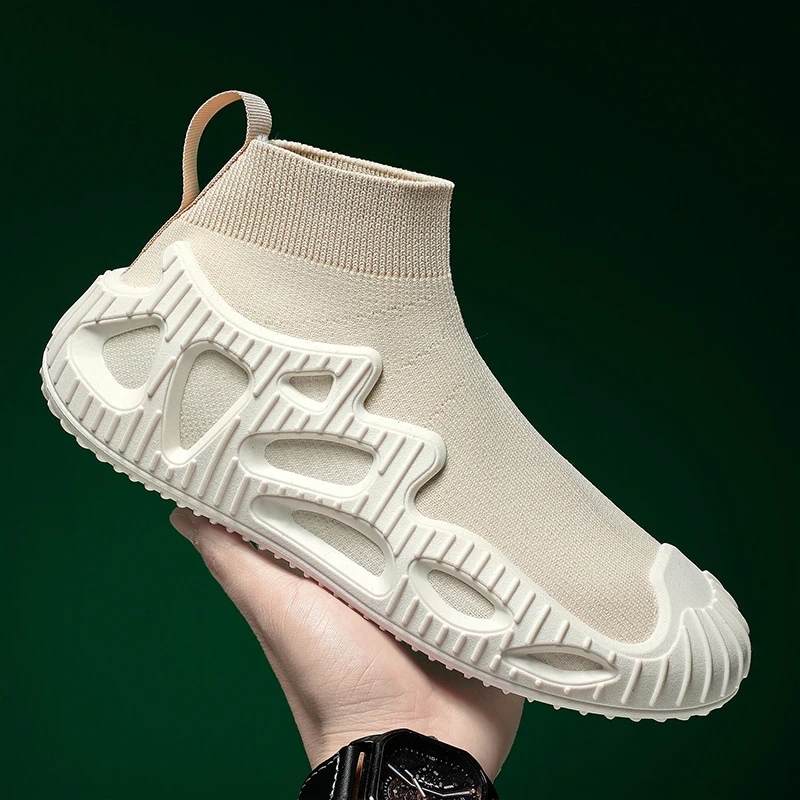 Breathable Women Sneakers Lightweight Couple Casual Shoes Outdoor Fashion Women's Vulcanized Shoes Non-Slip Mesh Men Tennis 2023