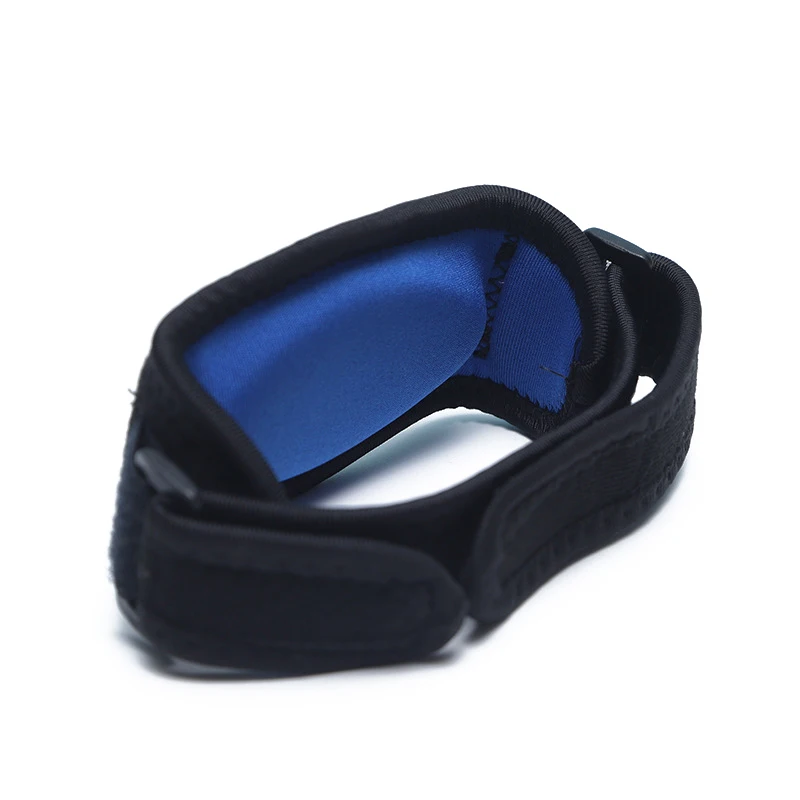 Регулируемый безопасный нейлоновый эластичный бандаж для баскетбола тенниса