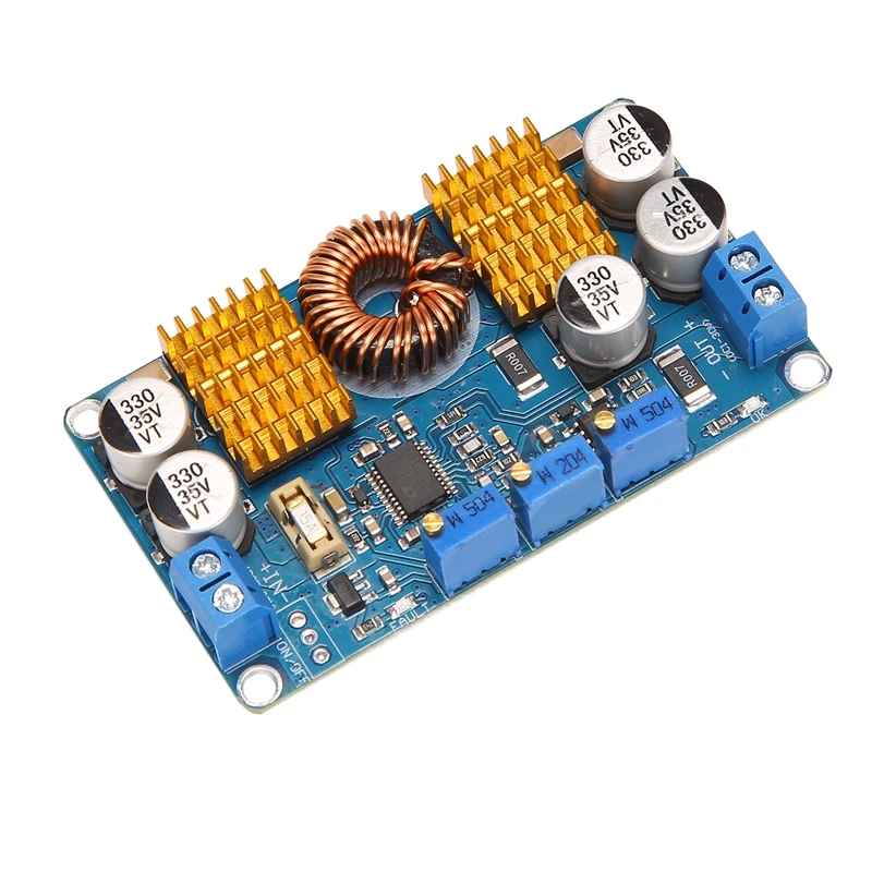 Акция! Автоматический понижающий регулятор LTC3780 модуль зарядки питания 12 В 24 C7B2 |