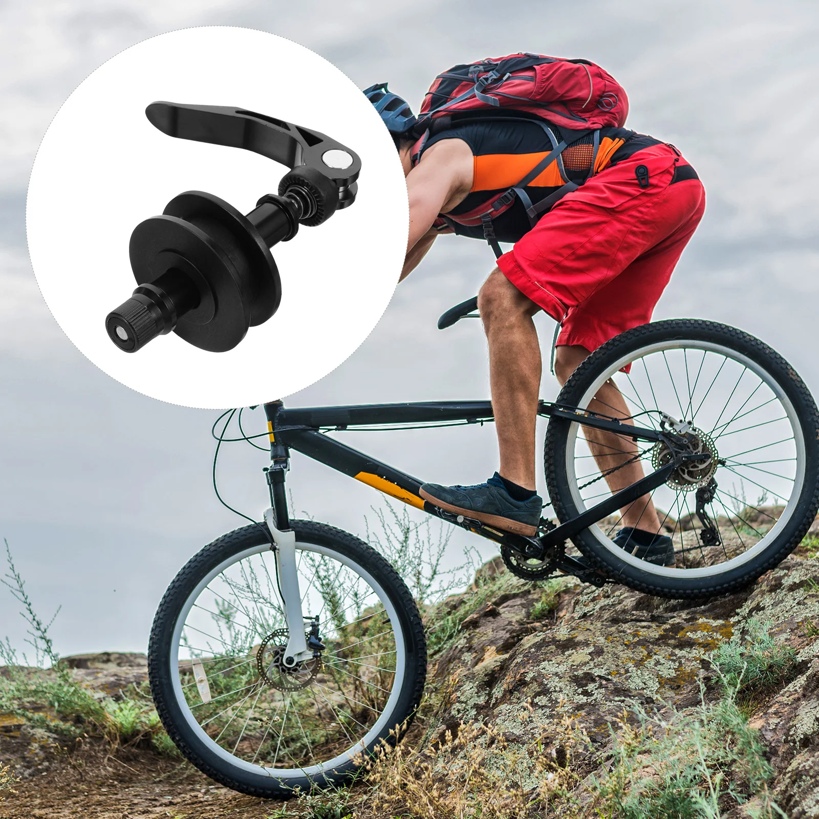 

Chain Adjuster Bike Chain Tensioner Adjuster Fixed Gear Bike Accessories Part