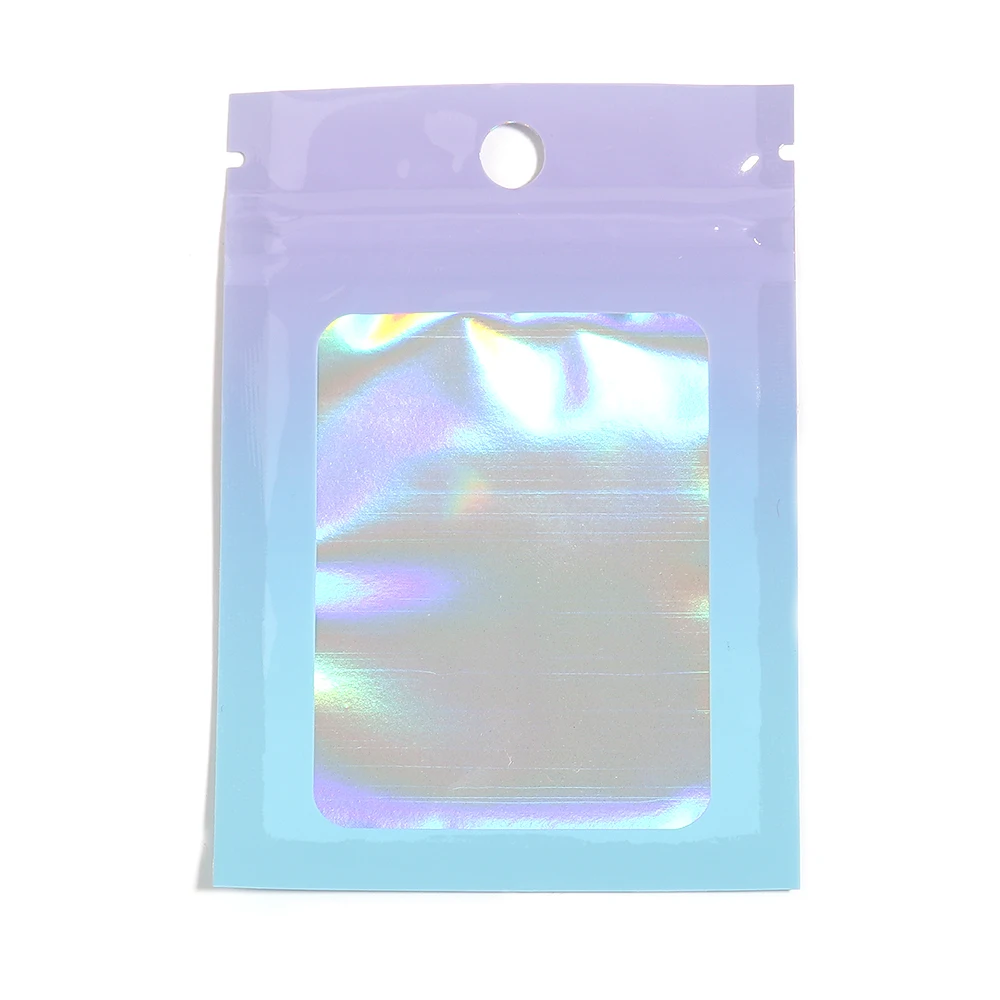 Голографические пакеты для хранения 20 шт.