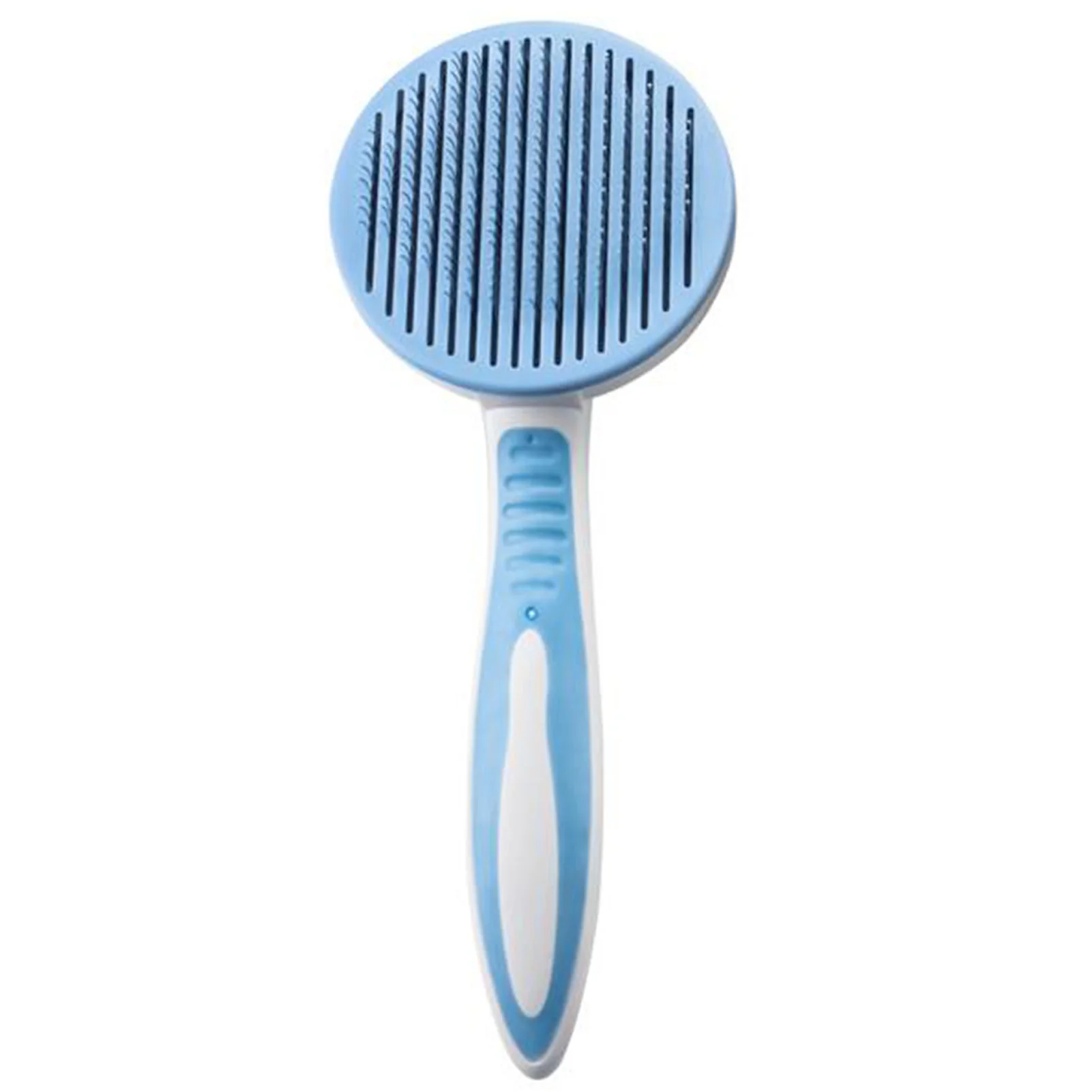 

Pet Self Cleaning Grooming Brush Cat Groomer Dog Hair Remover Brush Comb For Tangled Hair Dogs Slicker Brushes For Hair Shedding
