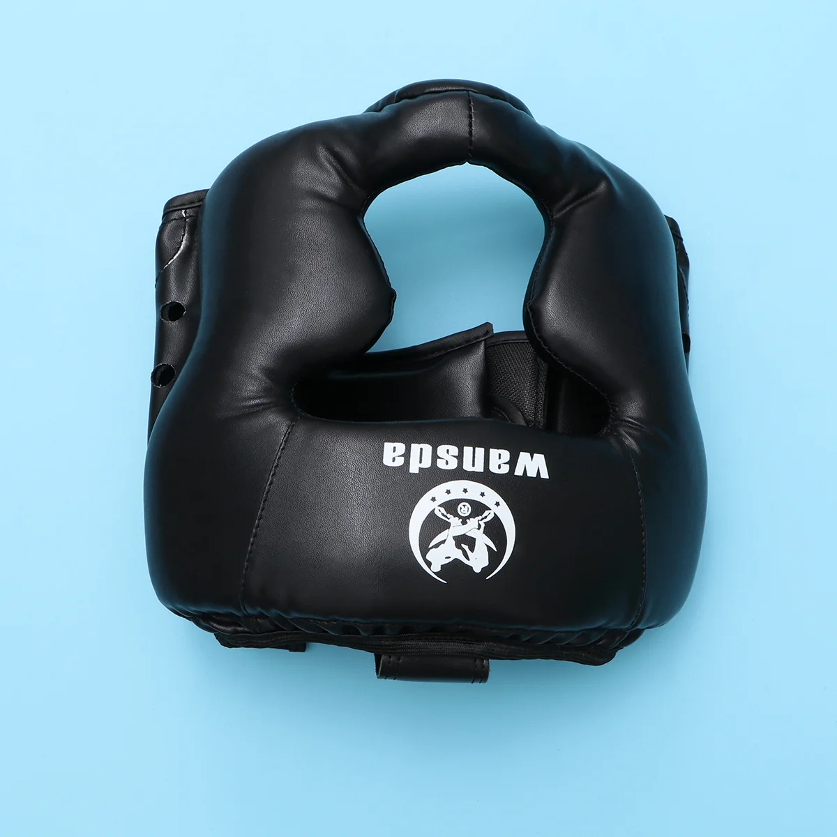 

Kickboxing Brace Sparring Head Guard Adults Atv Closed Protection Child