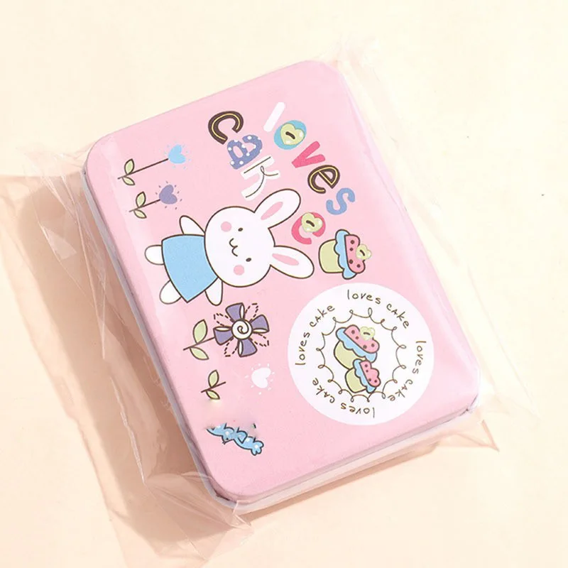 100 шт./кор. заколки для волос цветные женские в стиле гиуны с бахромой на затылке