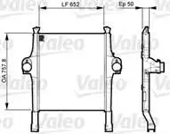 

VALEO 818880 для TURBO RADYATORU IV STRALIS, euroshipping