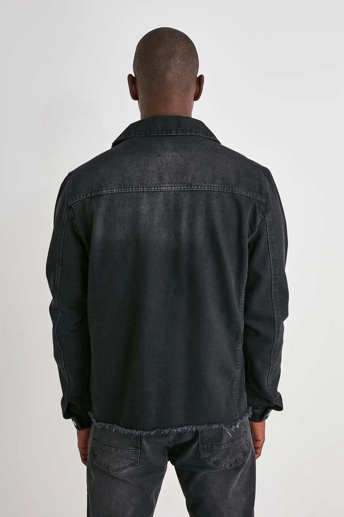 

Trendyol Male Large Pocket Shirt TMNAW21CE0361
