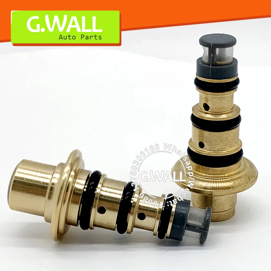 

NEW VS16 A/C AC Compressor Control Valves Valve For Volvo Ford FOCUS C-MAX
