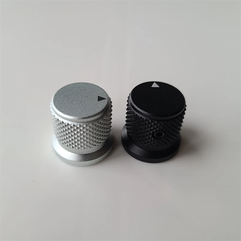 

4 шт., алюминиевая ручка, крышка потенциометра с накаткой, матовая ультразвуковая чистящая машина, 17*16 мм, энкодер, регулятор громкости, ламповый усилитель