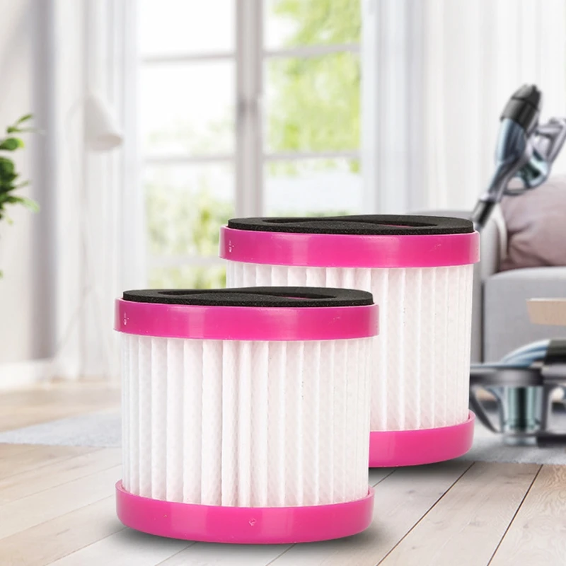 8 шт. сменный картридж воздушного фильтра Hepa для пылесоса Puppyoo D-602 D-602A D-607 D-609