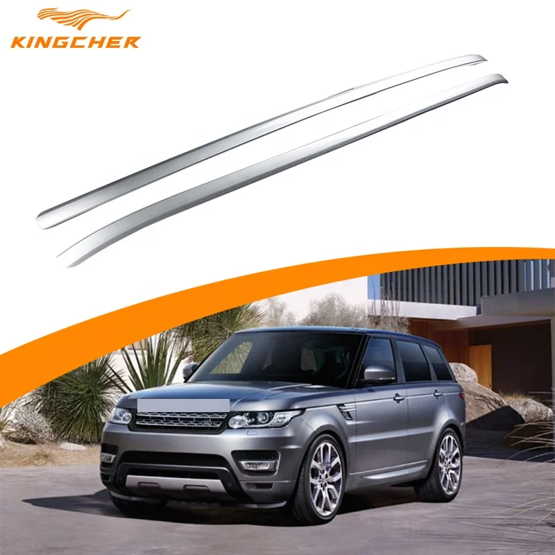 

KINGCHER Low Price Luggage Carrier Fit For 2013-2020 Land Rover Range Rover Sport Roof Rail Roof Rack