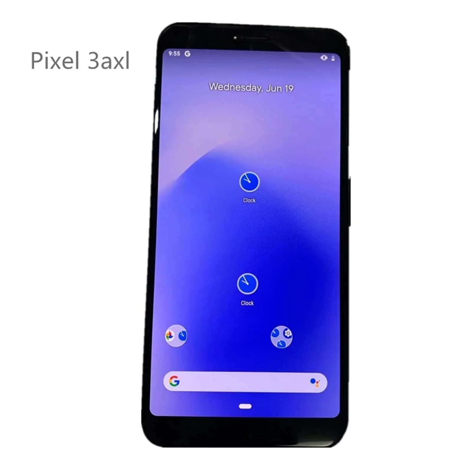 Новый ЖК-дисплей для Google Pixel 3AXL 3A XL сенсорный ЖК-экран дигитайзер в сборе 3axl LCD |