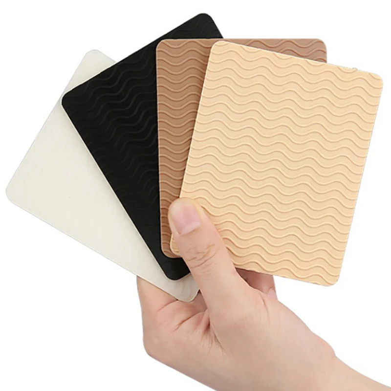 Силиконовые резиновые подошвы Нескользящие износостойкие Стикеры для