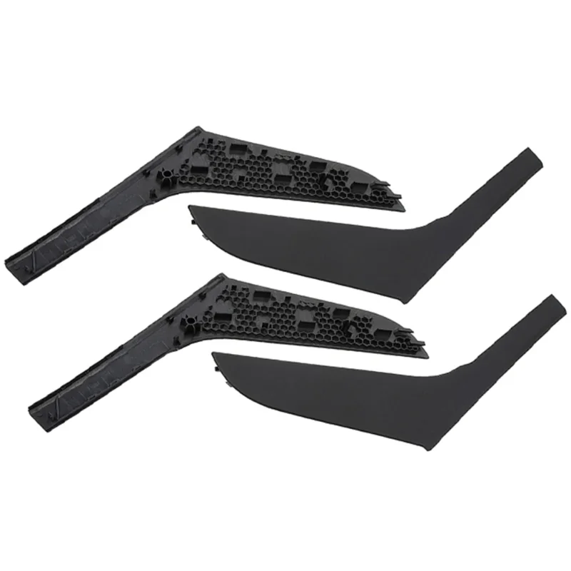 Ручка-кнопка для внутренней отделки двери 5K4868039A 5K4868040A для Volkswagen Golf MK6 2010-2013, передняя, задняя, левая, правая, 4 шт. (art.: 3920db699855d) - 3920db699855d
