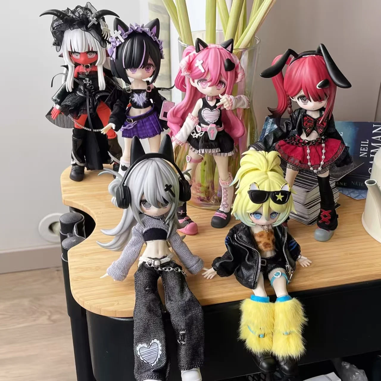 Bjd Toys 10000 Escapes Plans Runs Towards Бесплатная сумасшедшая красивая подвижная совместная