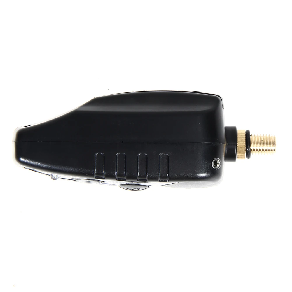 Рыболовная сигнализация для бассейна на батарейках из АБС-пластика 4 цвета