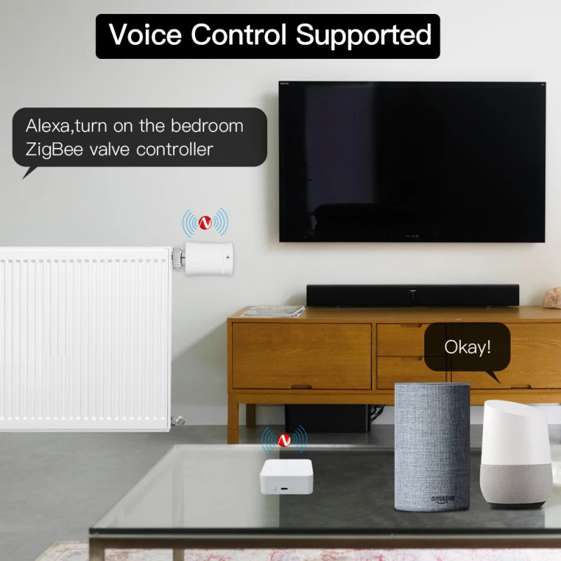 Умный шлюз Tuya ZigBee 3 0 хаб многорежимный мост для умного дома Wi-Fi Bluetooth приложение