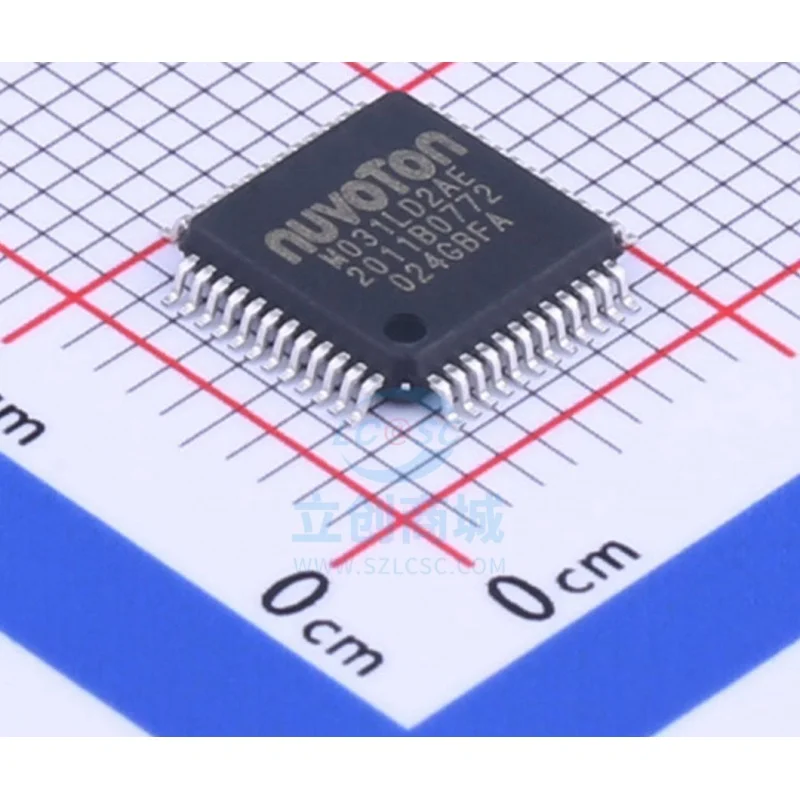 

M031LD2AE Φ наименование, новый оригинальный аутентичный (MCU/MPU/SOC) IC Chip