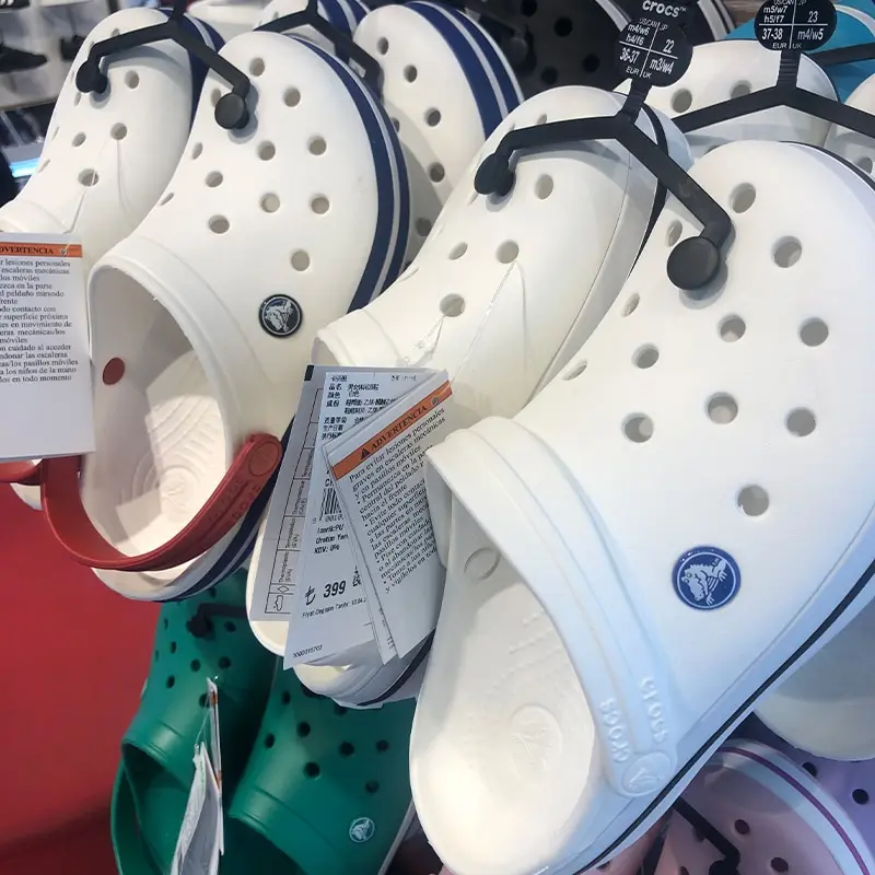 Оригинальный Crocs Crocband унисекс Lacivert Terlik 11016 - 410 (art.: 3920bc44bb37c) - 3920bc44bb37c