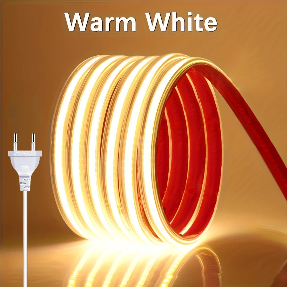 

Светодиодная лента Mikenoon 220В