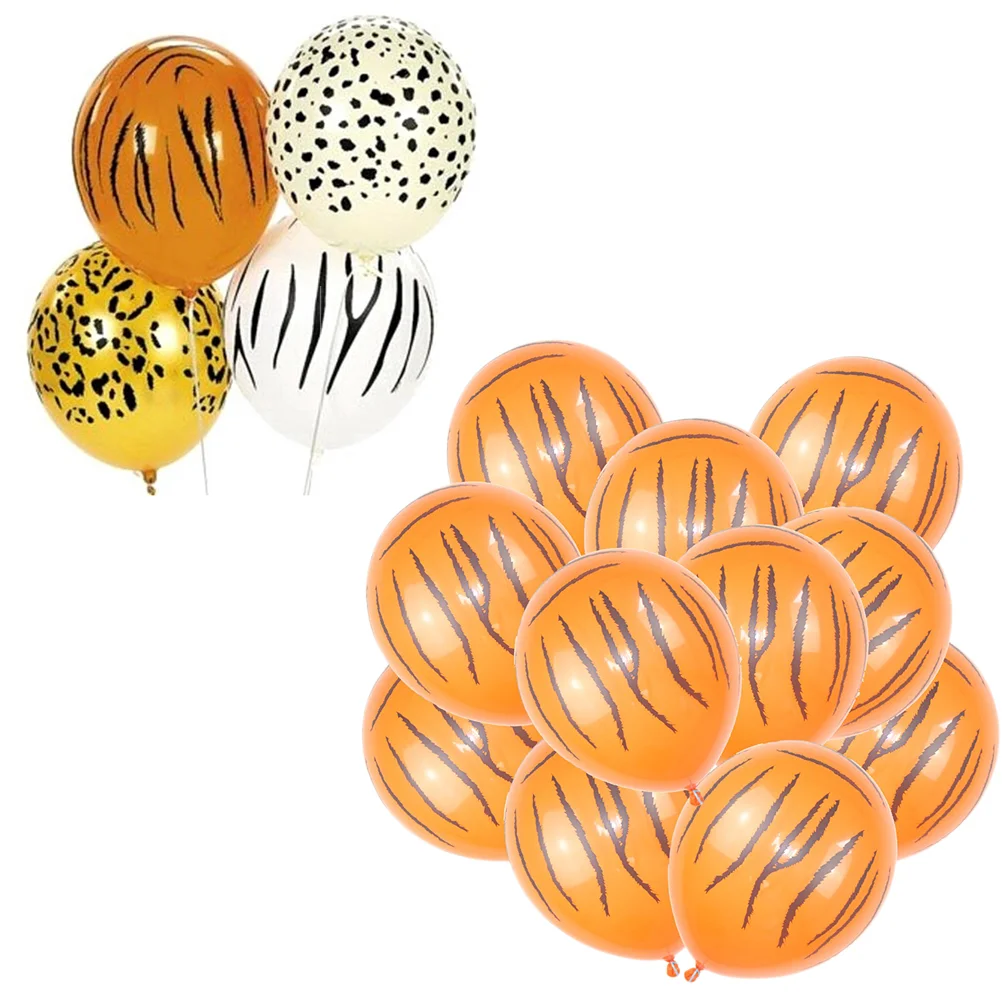

10 Latex Balloon Thick Adorable Decor Balloon Balloons Party Balloon for Wedding Kids Party Birthday
