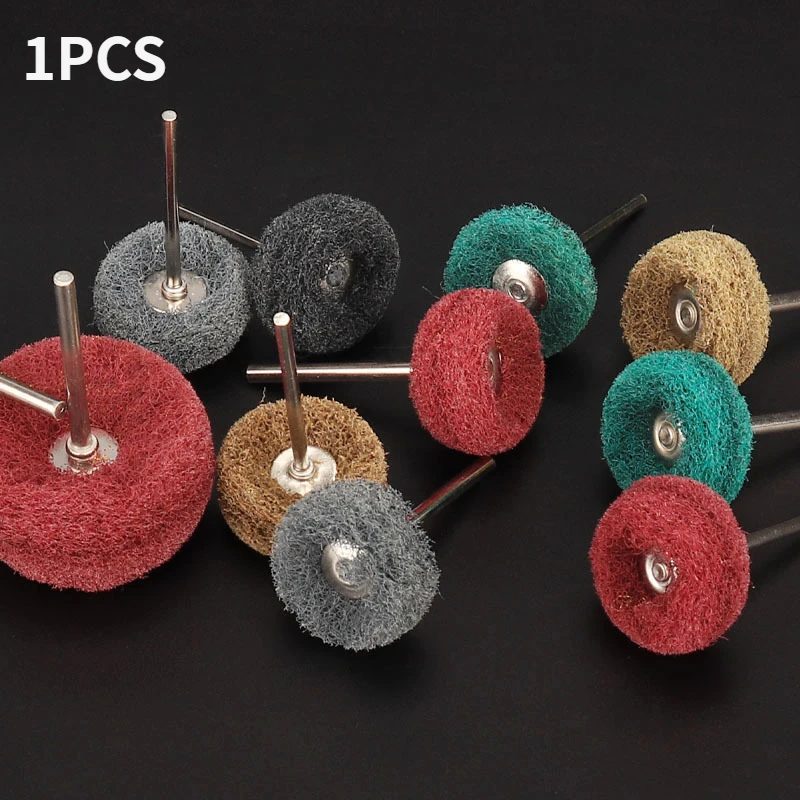 

Абразивные головки из нейлона 20 шт.