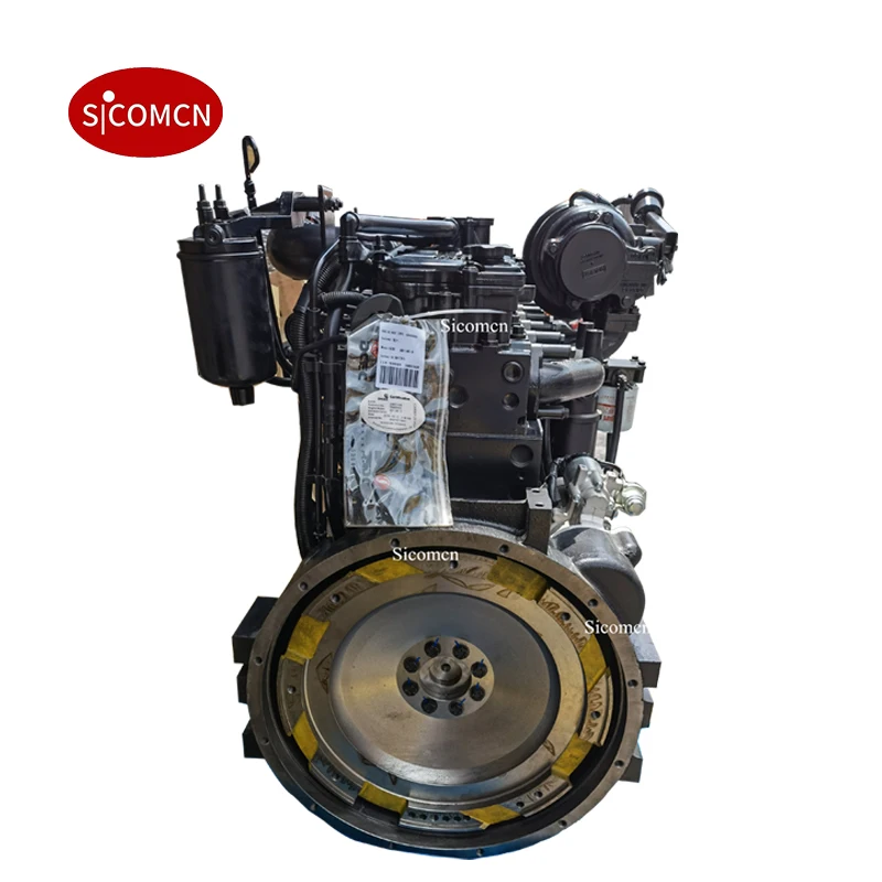 6LTAA8.9 6CT8.3 дизельный двигатель машина для измельчения кукурузы changchai 6-цилиндровый