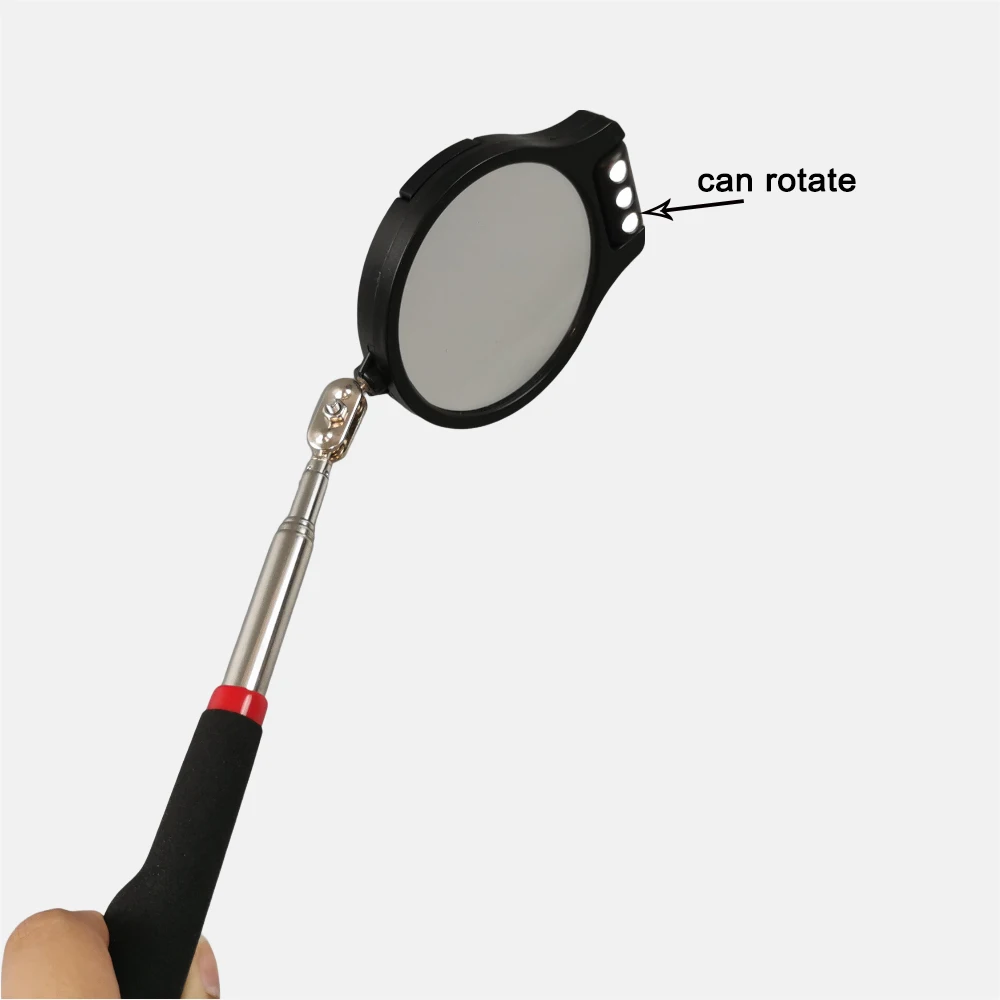 Рисунок 5 - Телескопическое зеркало для осмотра автомобиля