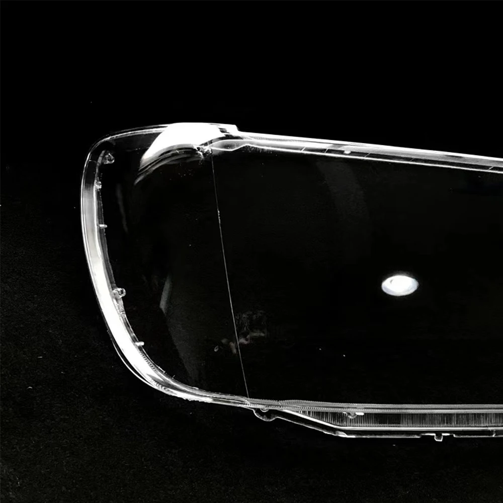 Для Toyota Land Cruiser 2005 2006 2007 2008 крышка фары абажур линза стекло прозрачный корпус