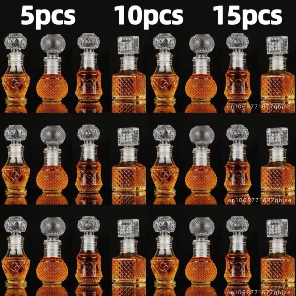 Transparent Creative Star Wars 650ml Whiskey Flask Carafe Decanter